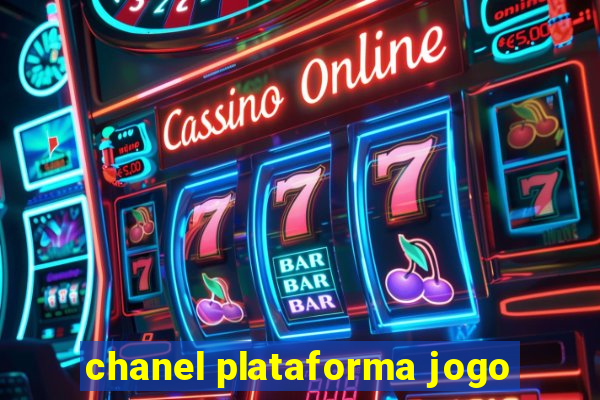 chanel plataforma jogo